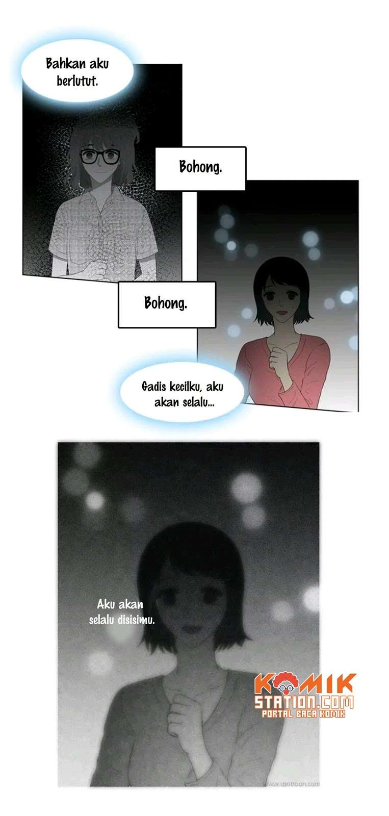 My Beautiful World Chapter 49 – halaman 23