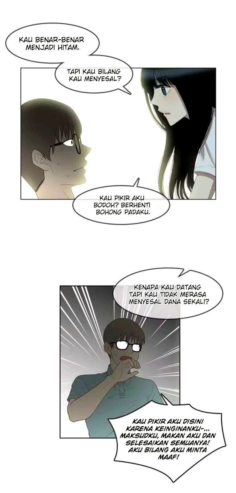 My Beautiful World Chapter 49 – halaman 28