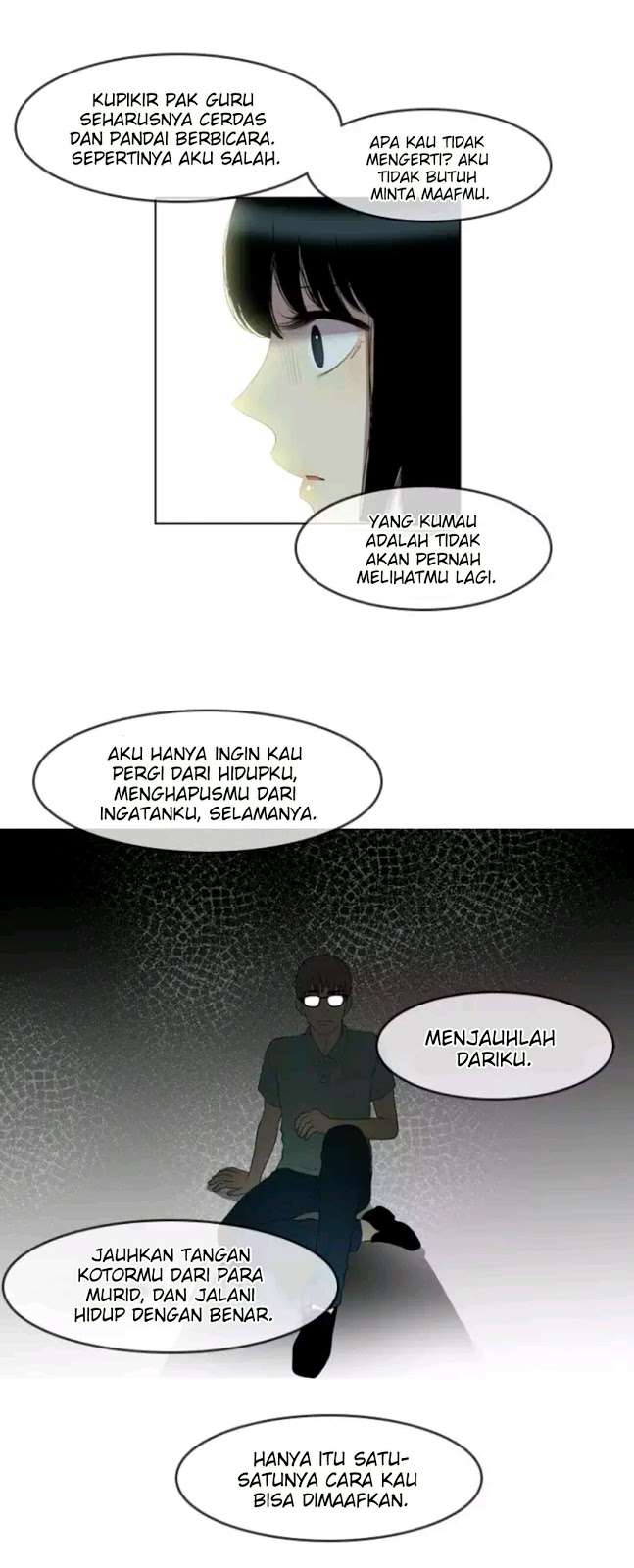 My Beautiful World Chapter 49 – halaman 29