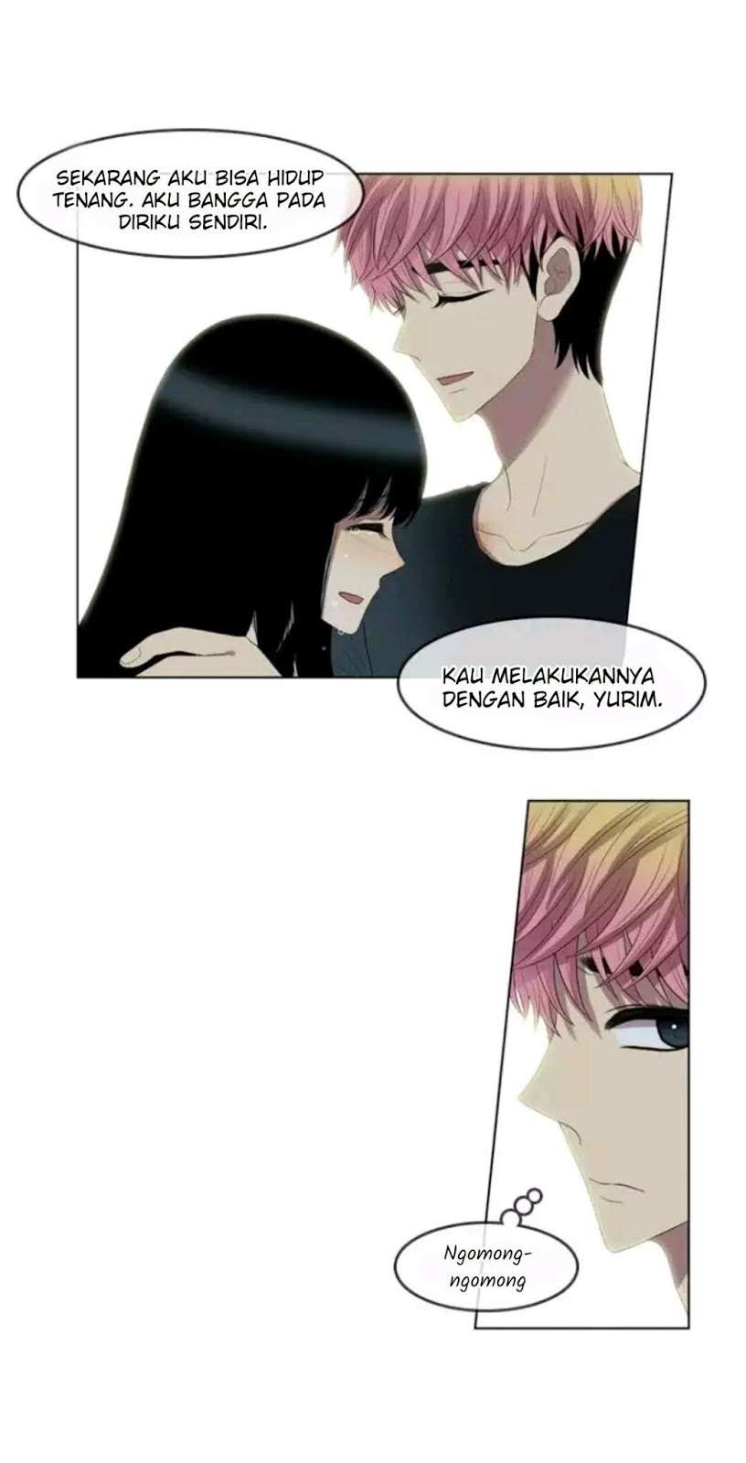 My Beautiful World Chapter 49 – halaman 32