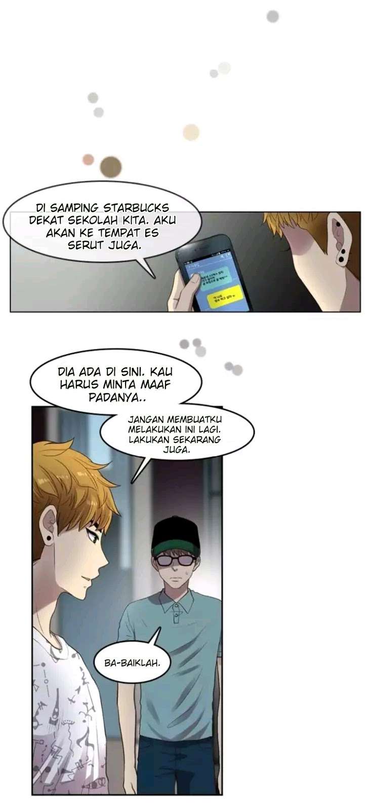 My Beautiful World Chapter 49 – halaman 4