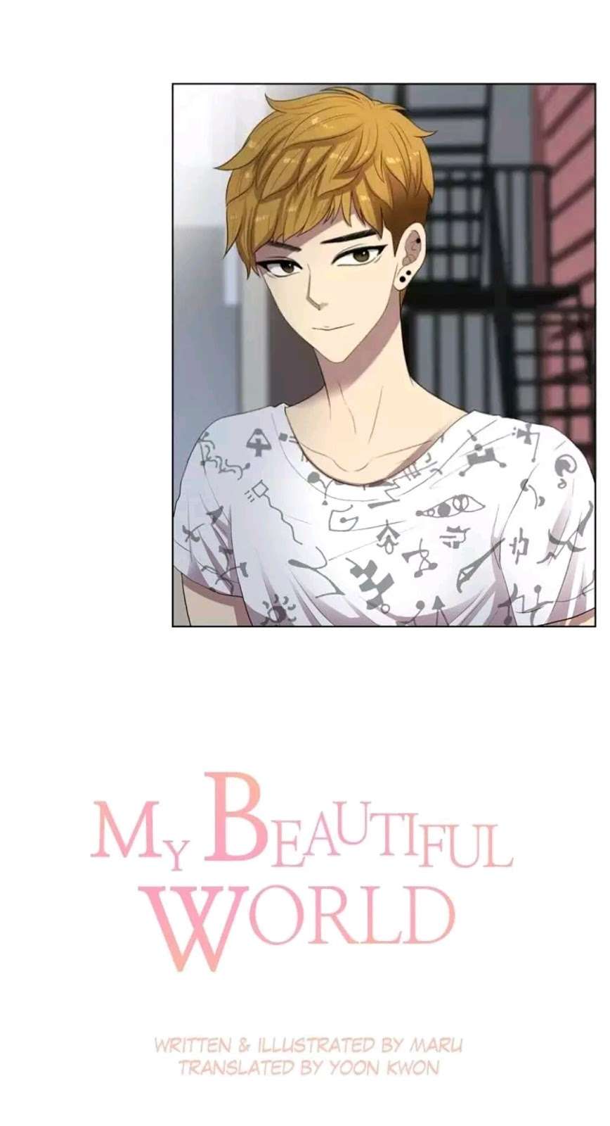 My Beautiful World Chapter 49 – halaman 5