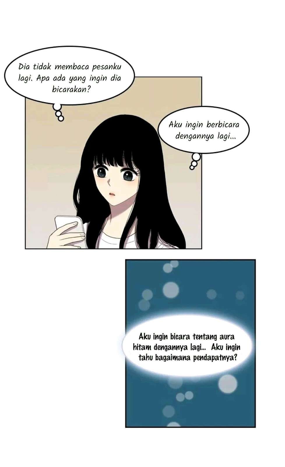 My Beautiful World Chapter 49 – halaman 6