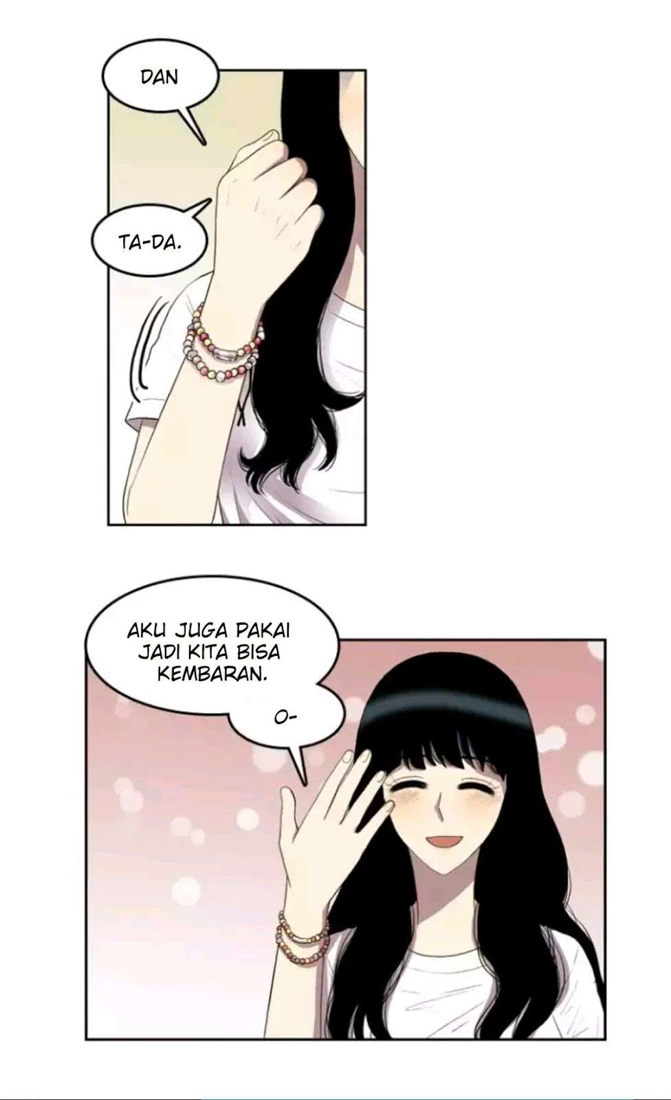 My Beautiful World Chapter 49 – halaman 9