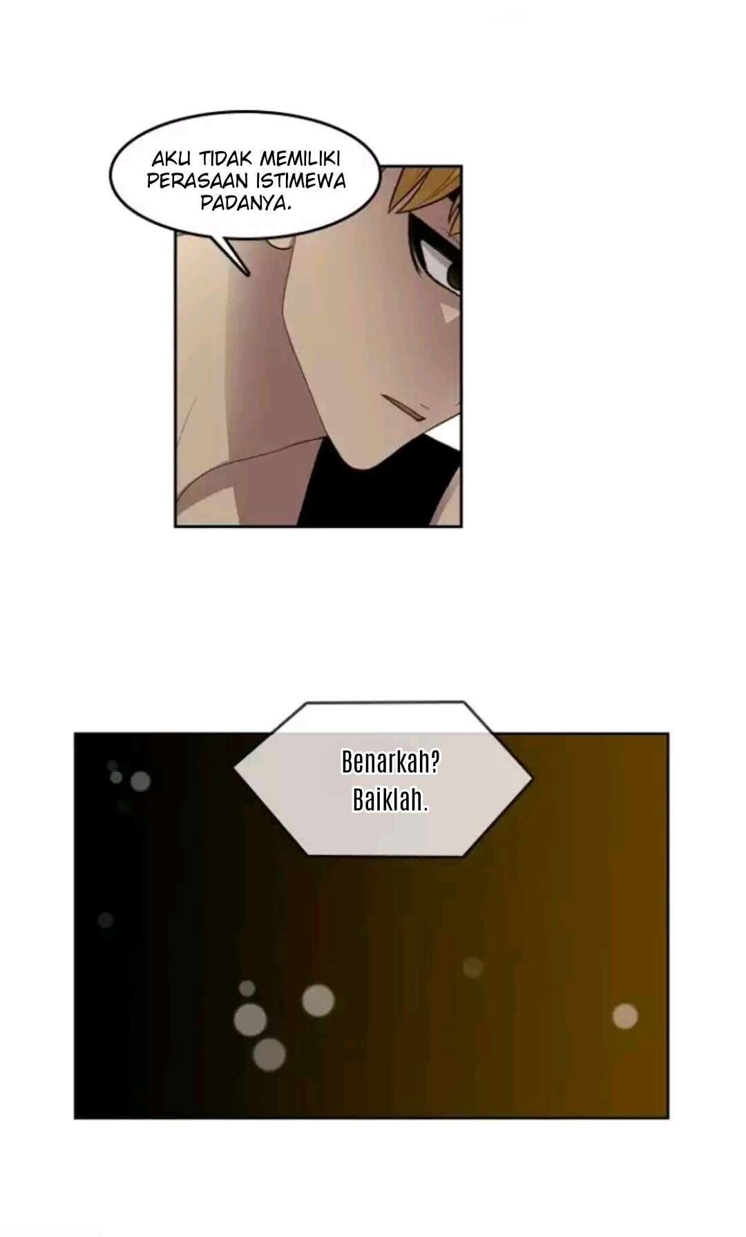 My Beautiful World Chapter 57 – halaman 10