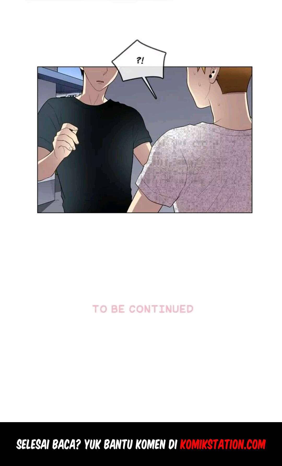 My Beautiful World Chapter 57 – halaman 33