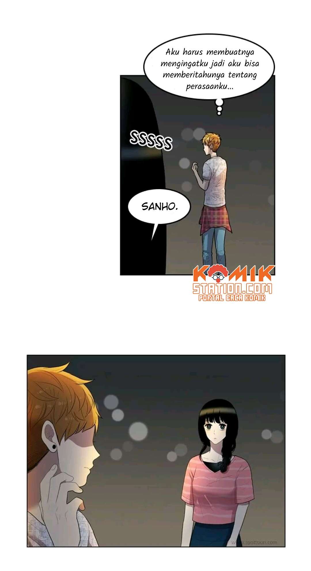 My Beautiful World Chapter 58 – halaman 23