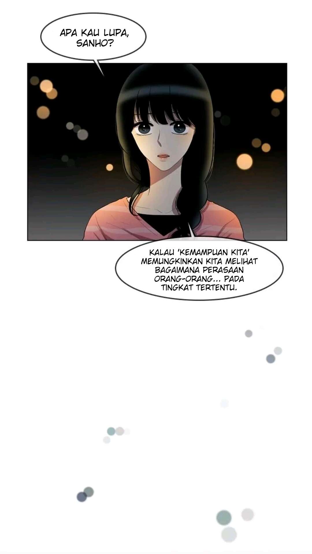My Beautiful World Chapter 58 – halaman 32