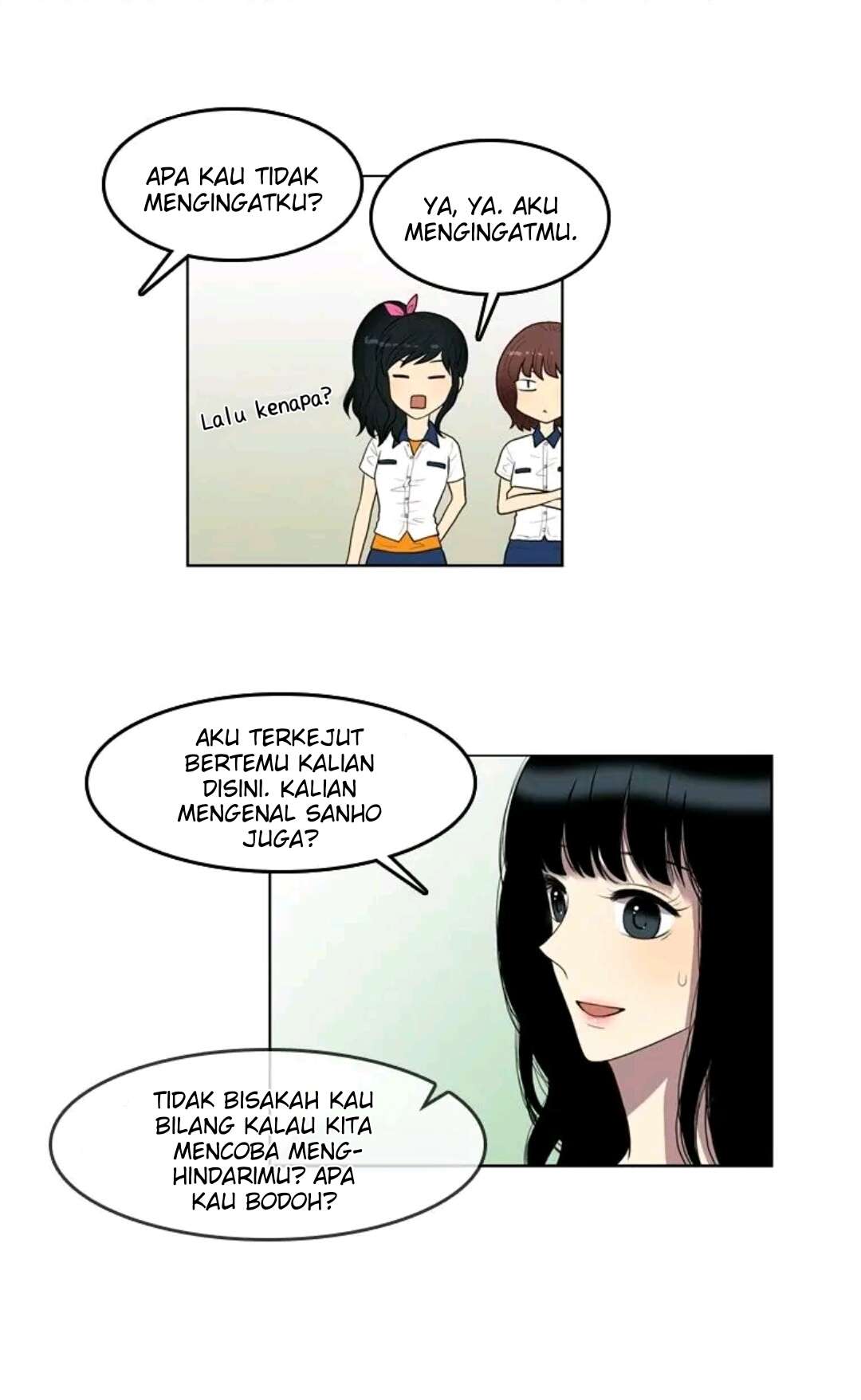 My Beautiful World Chapter 58 – halaman 5