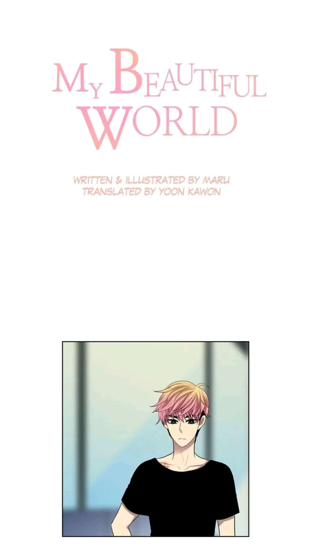 My Beautiful World Chapter 58 – halaman 8