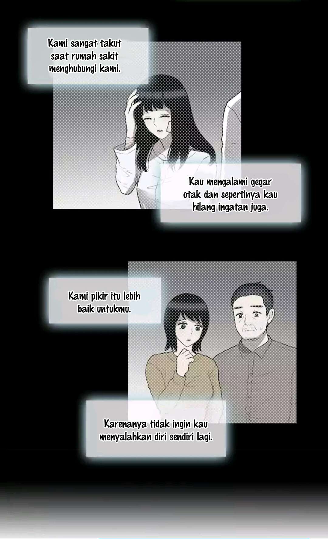 My Beautiful World Chapter 60 – halaman 10