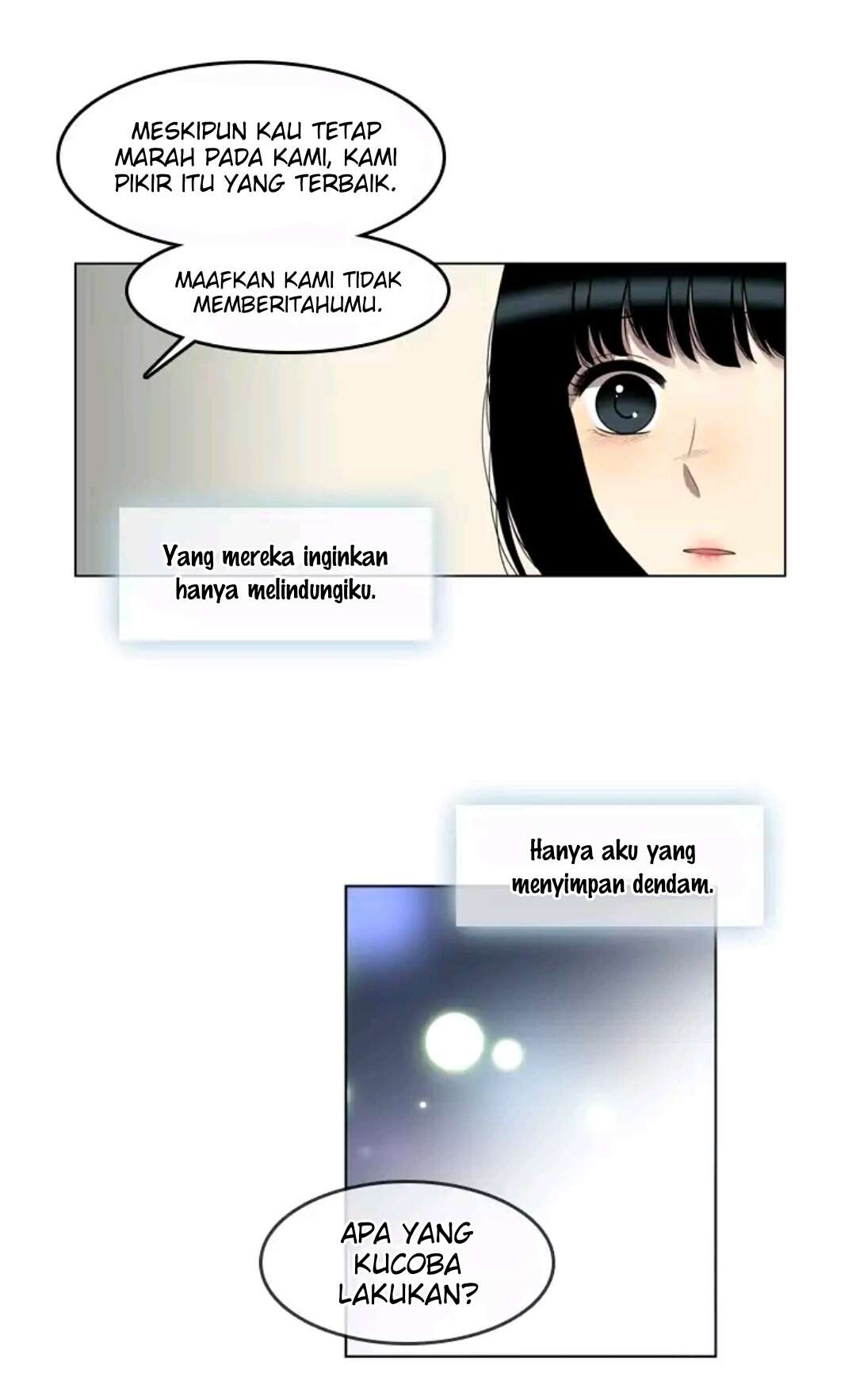 My Beautiful World Chapter 60 – halaman 11