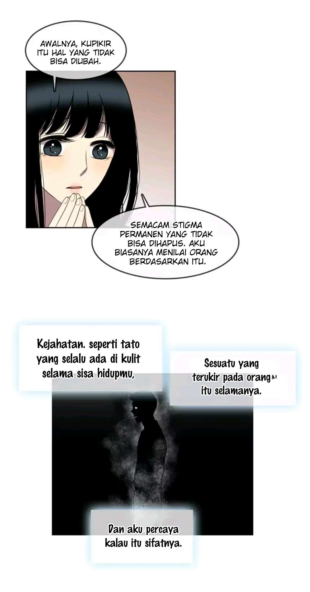 My Beautiful World Chapter 60 – halaman 15