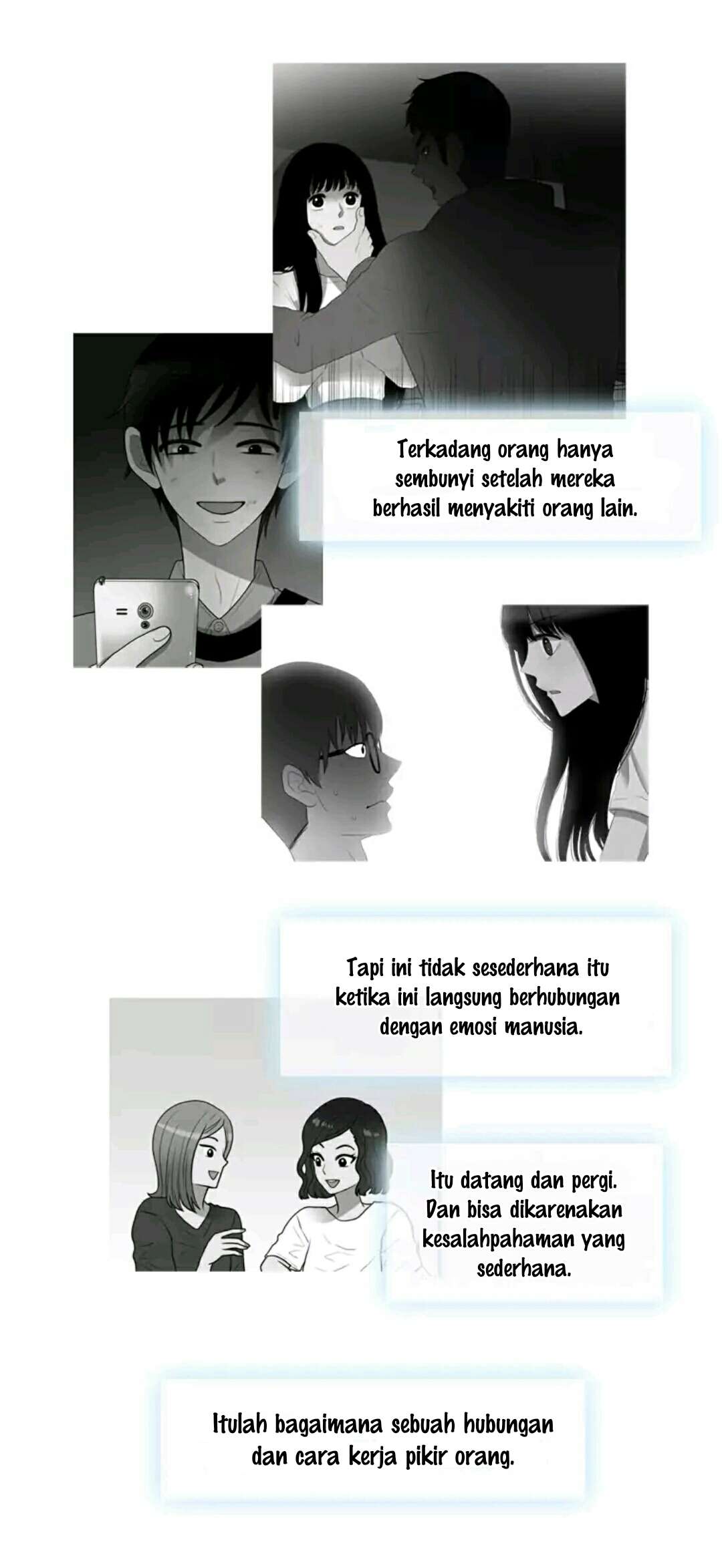 My Beautiful World Chapter 60 – halaman 16