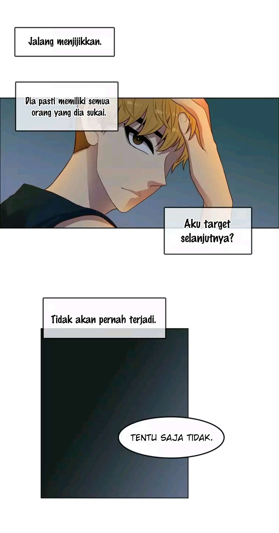 My Beautiful World Chapter 60 – halaman 24
