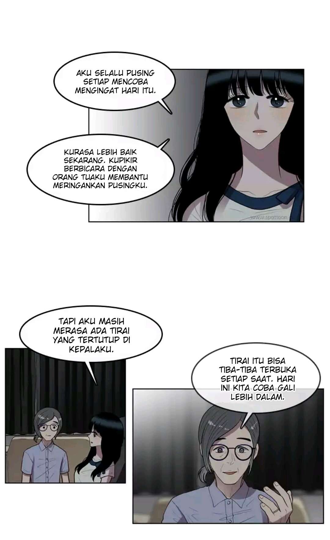My Beautiful World Chapter 60 – halaman 26
