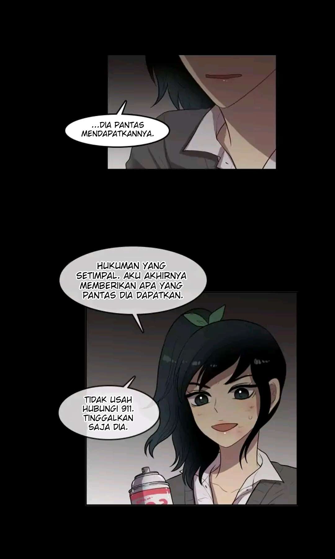 My Beautiful World Chapter 60 – halaman 31