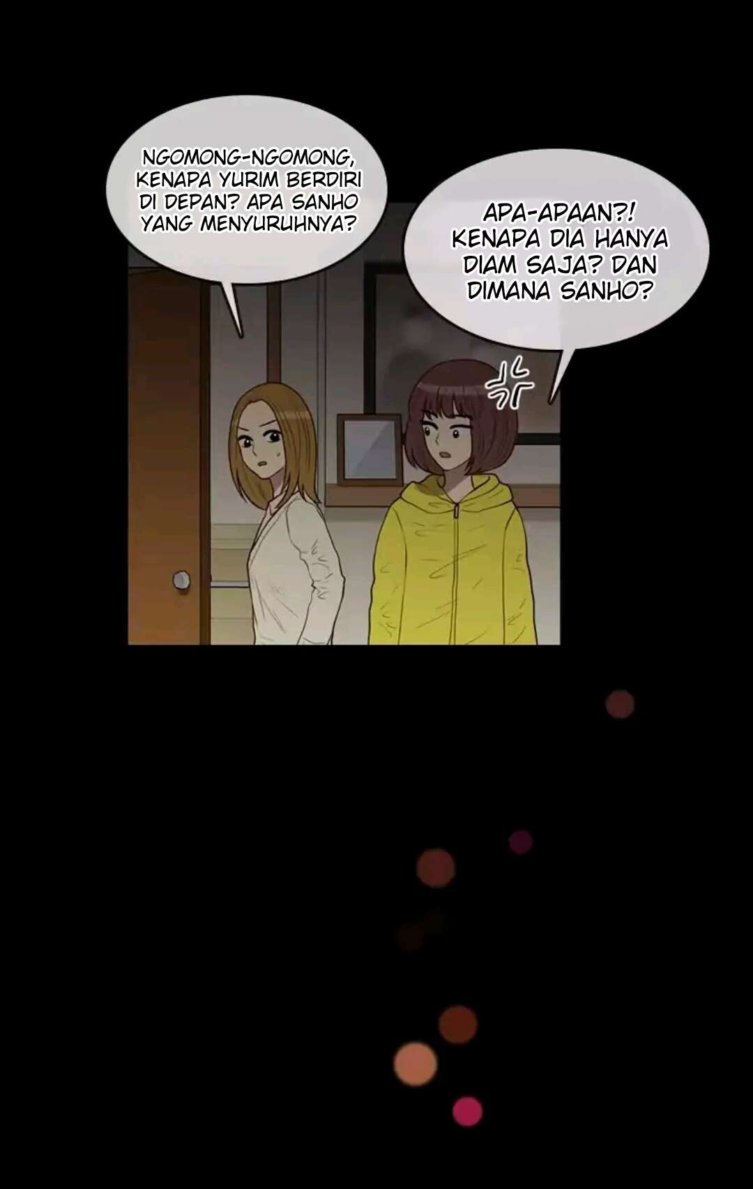 My Beautiful World Chapter 60 – halaman 32