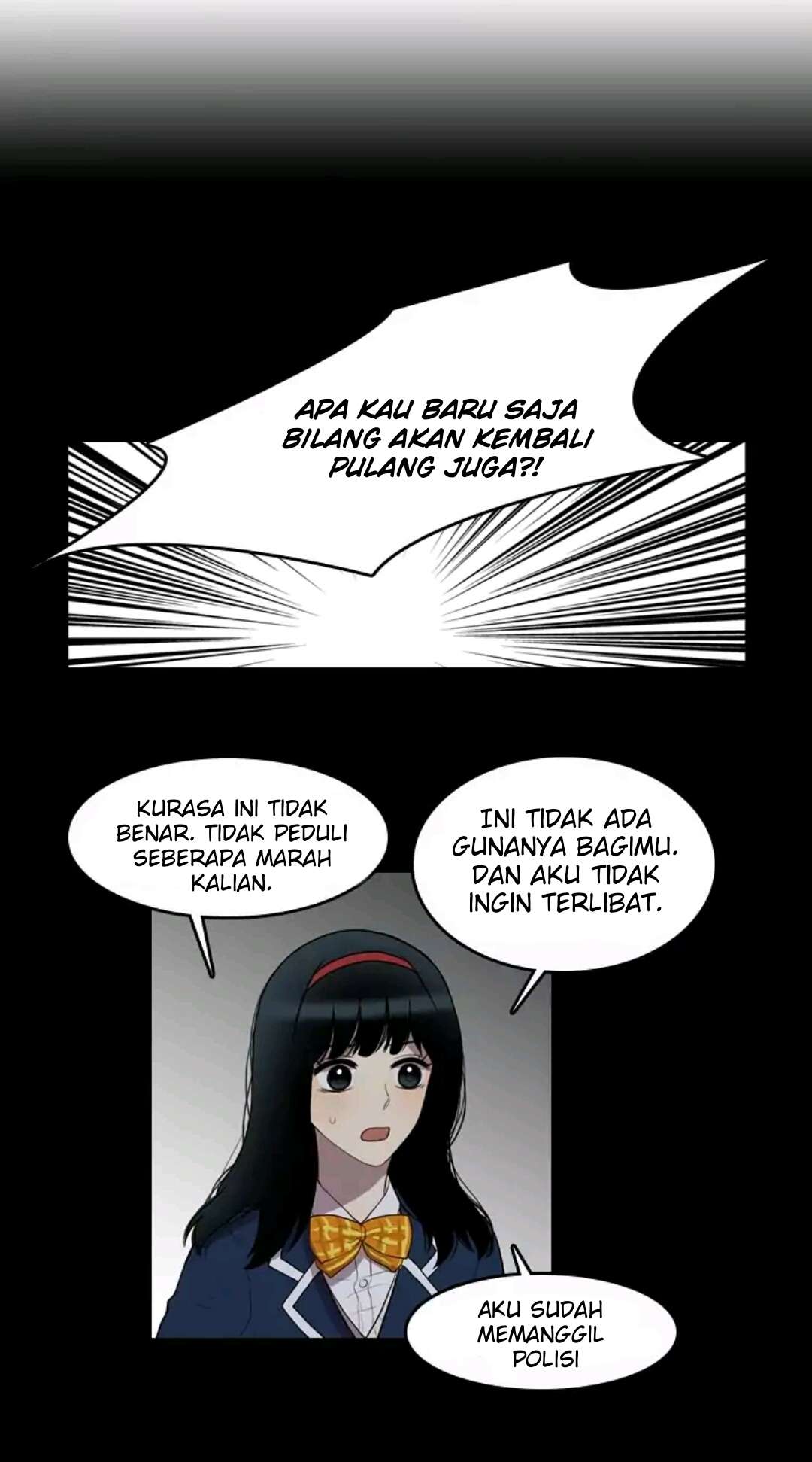 My Beautiful World Chapter 60 – halaman 39