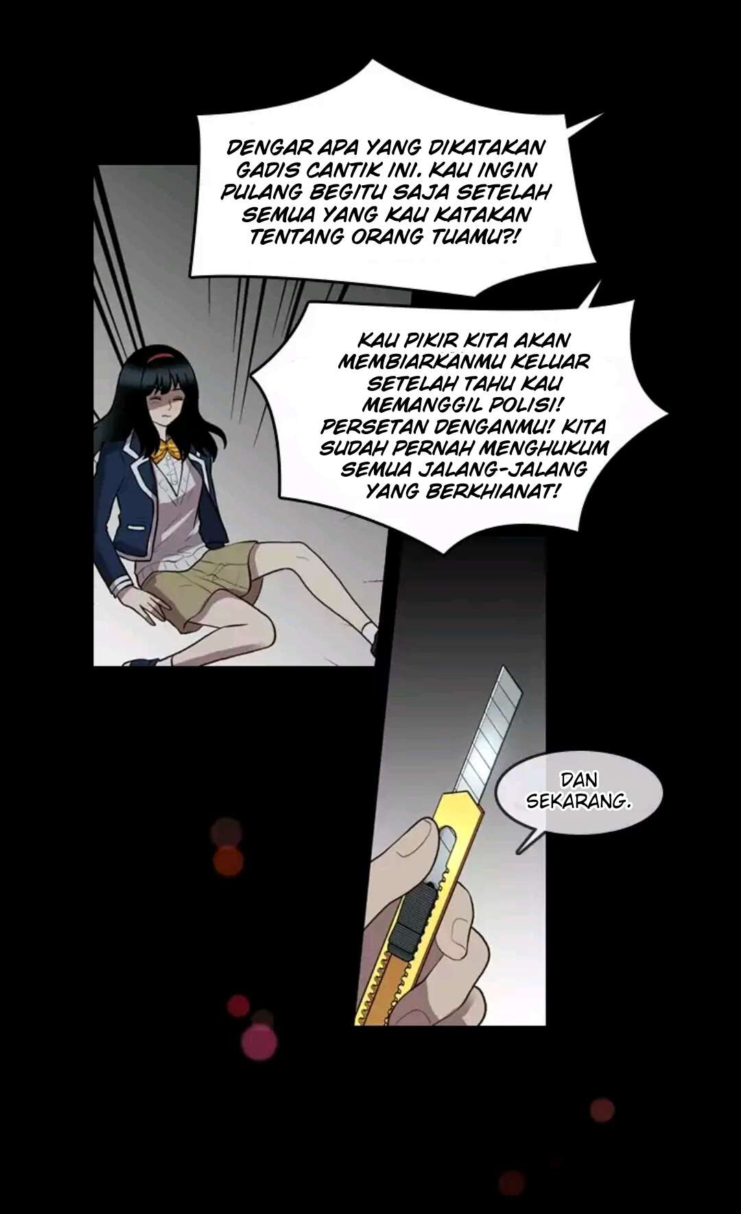 My Beautiful World Chapter 60 – halaman 40