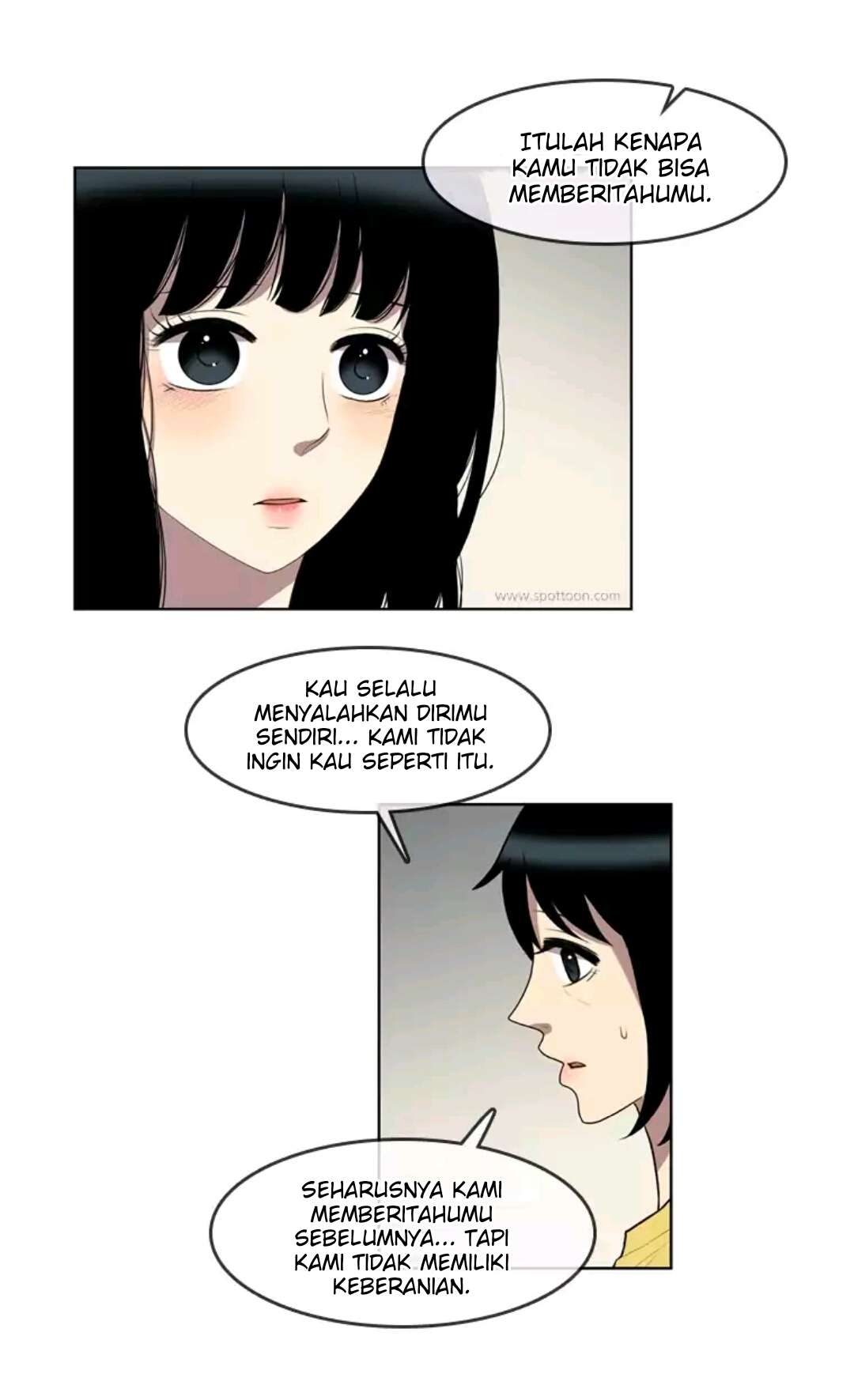 My Beautiful World Chapter 60 – halaman 6