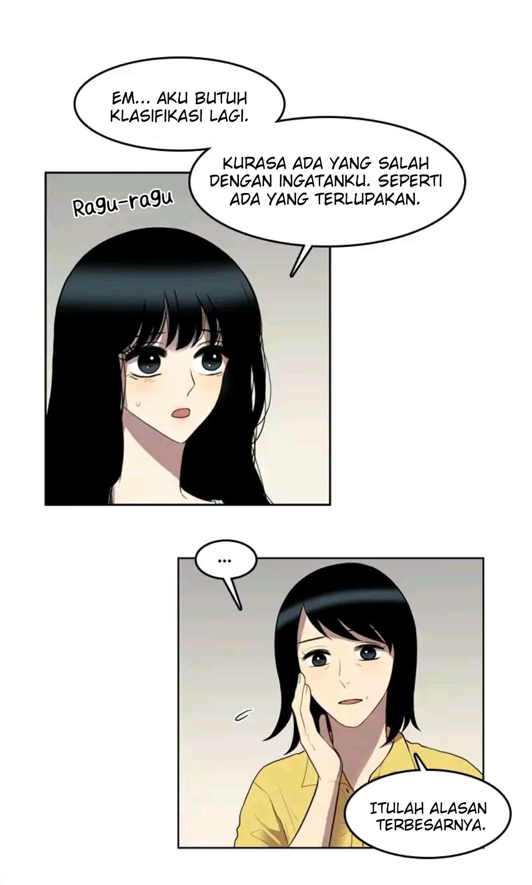 My Beautiful World Chapter 60 – halaman 8