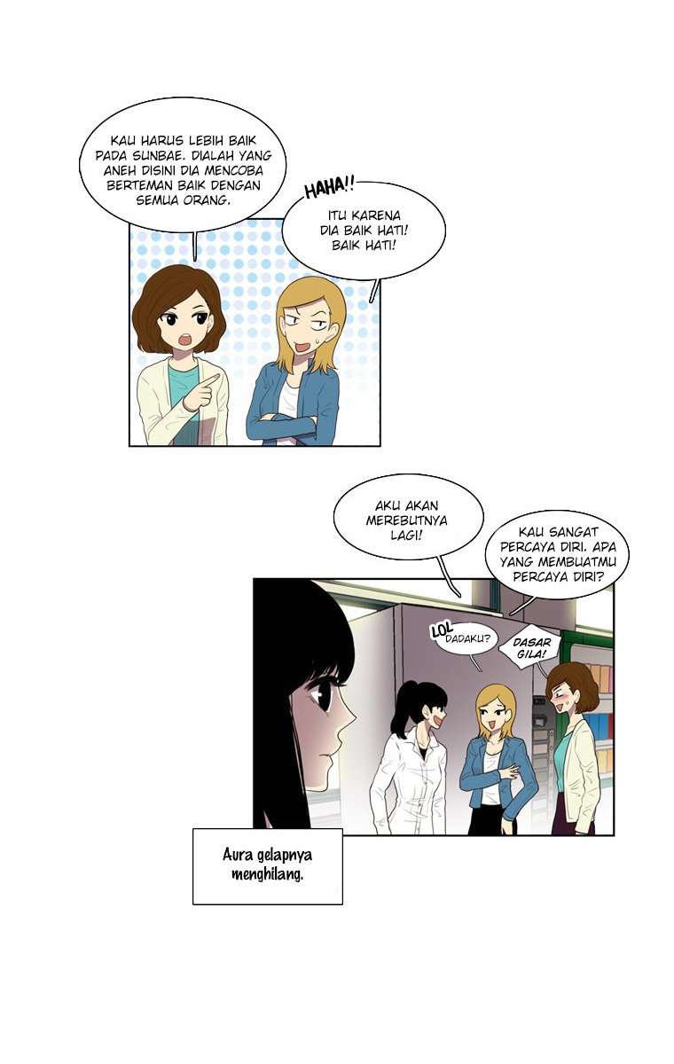 My Beautiful World Chapter 7 – halaman 14