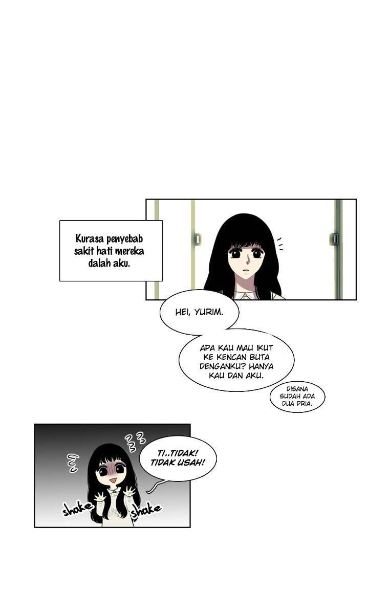 My Beautiful World Chapter 7 – halaman 15