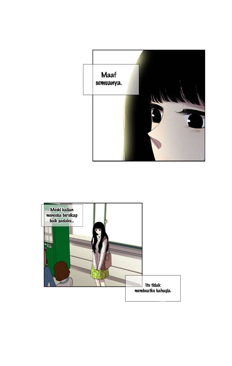 My Beautiful World Chapter 7 – halaman 18