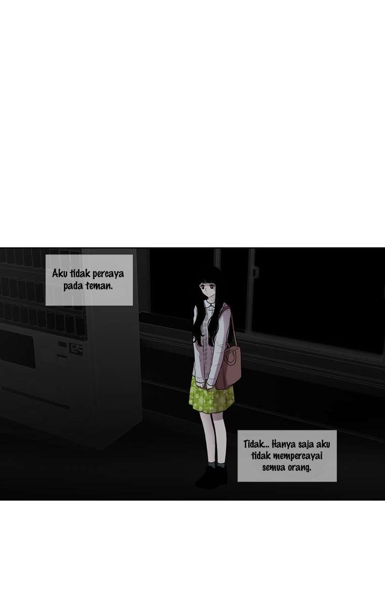 My Beautiful World Chapter 7 – halaman 19