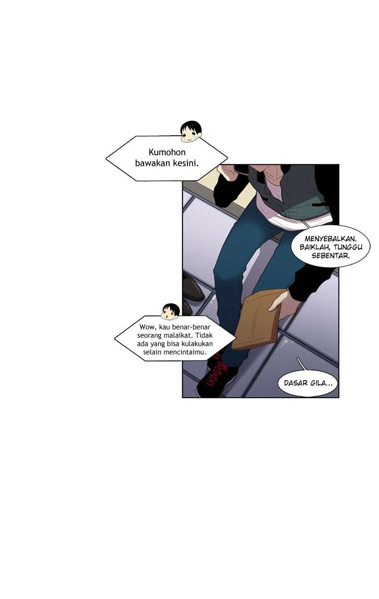 My Beautiful World Chapter 7 – halaman 22