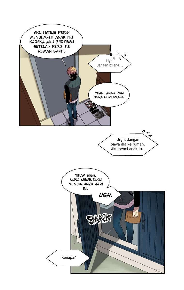 My Beautiful World Chapter 7 – halaman 23