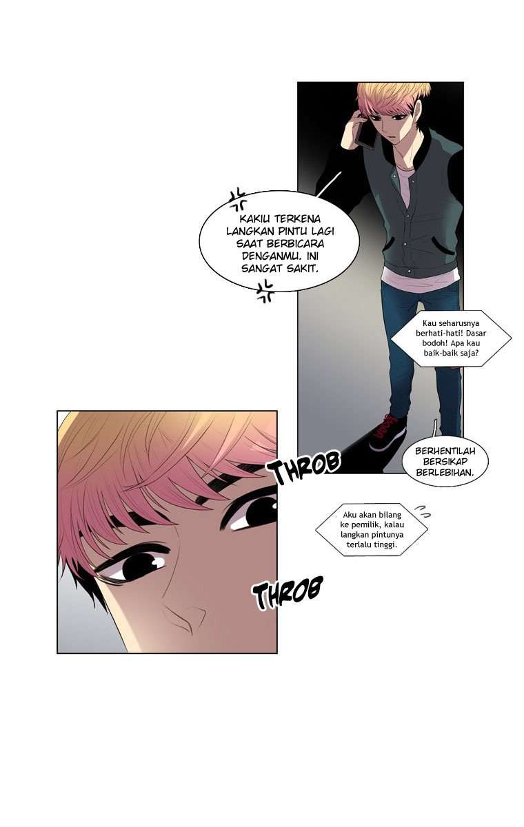 My Beautiful World Chapter 7 – halaman 24