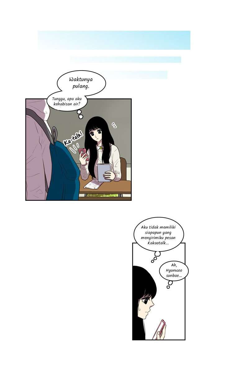 My Beautiful World Chapter 7 – halaman 29