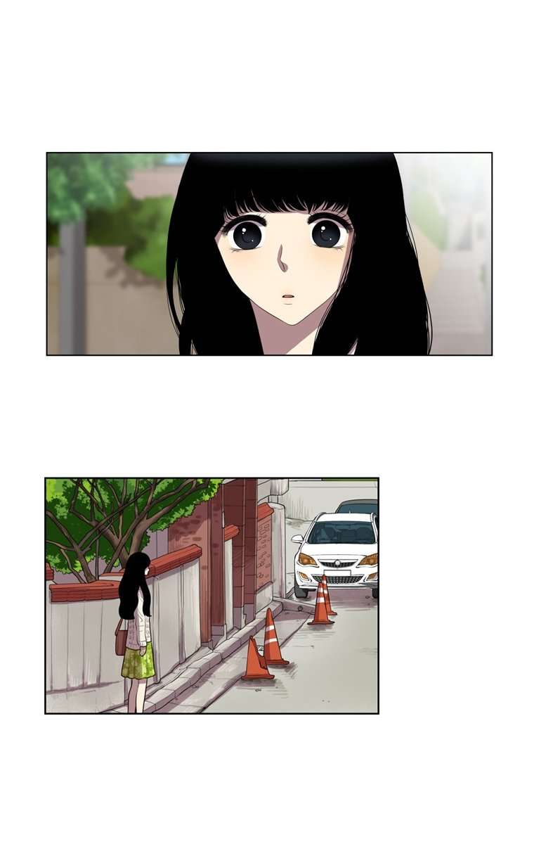 My Beautiful World Chapter 7 – halaman 33