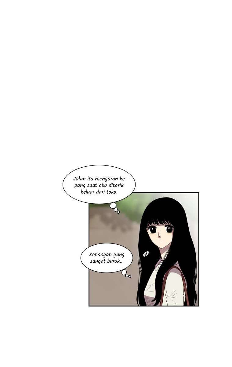 My Beautiful World Chapter 7 – halaman 34