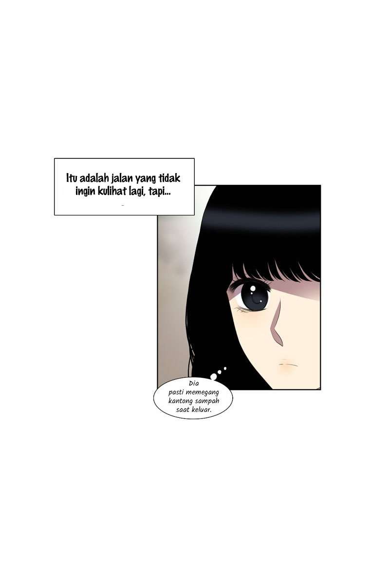 My Beautiful World Chapter 7 – halaman 35