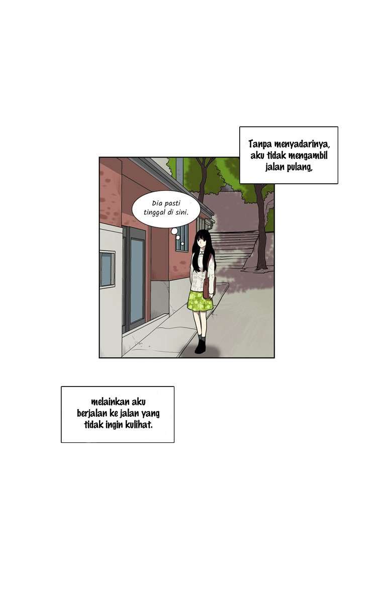 My Beautiful World Chapter 7 – halaman 36
