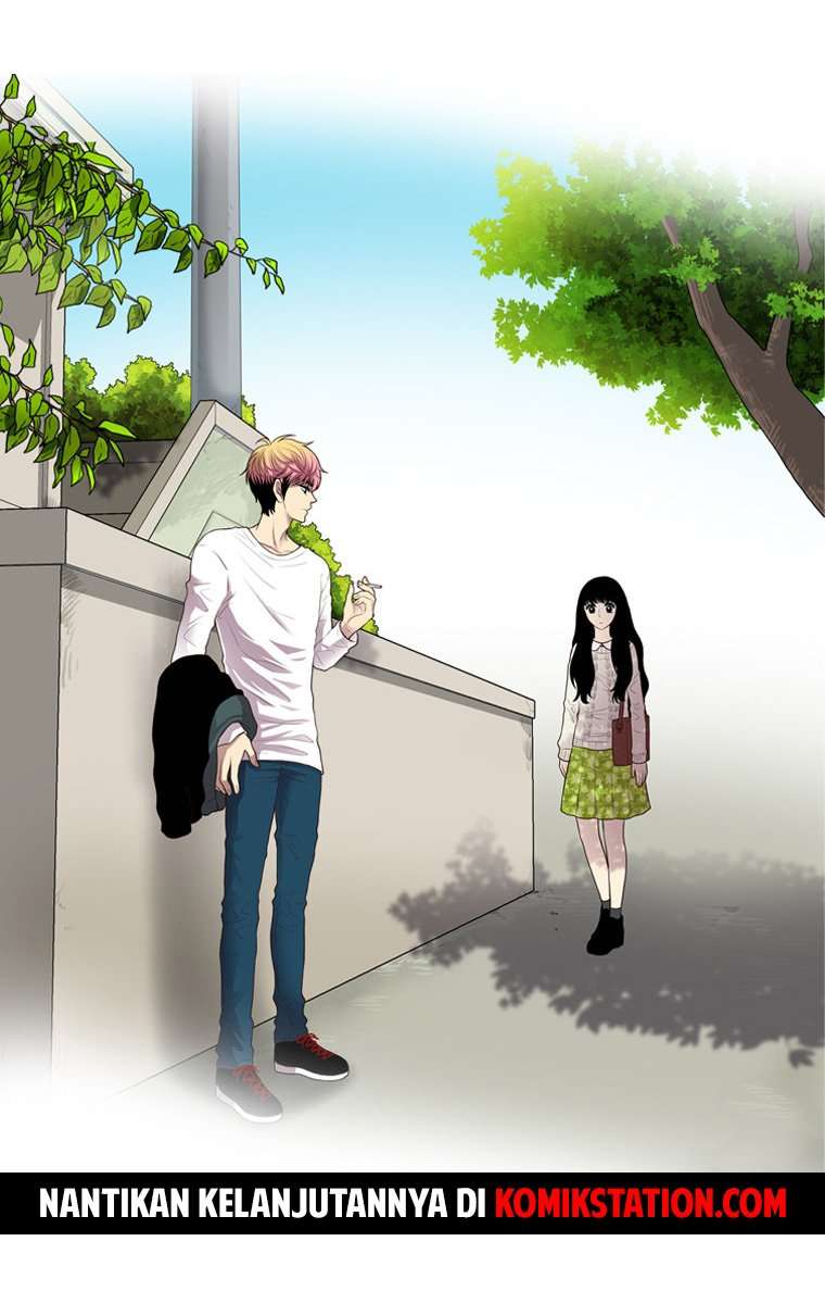 My Beautiful World Chapter 7 – halaman 38