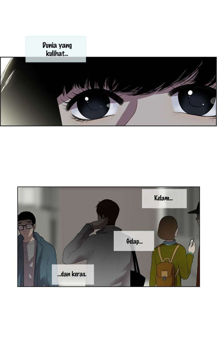 My Beautiful World Chapter 7 – halaman 5