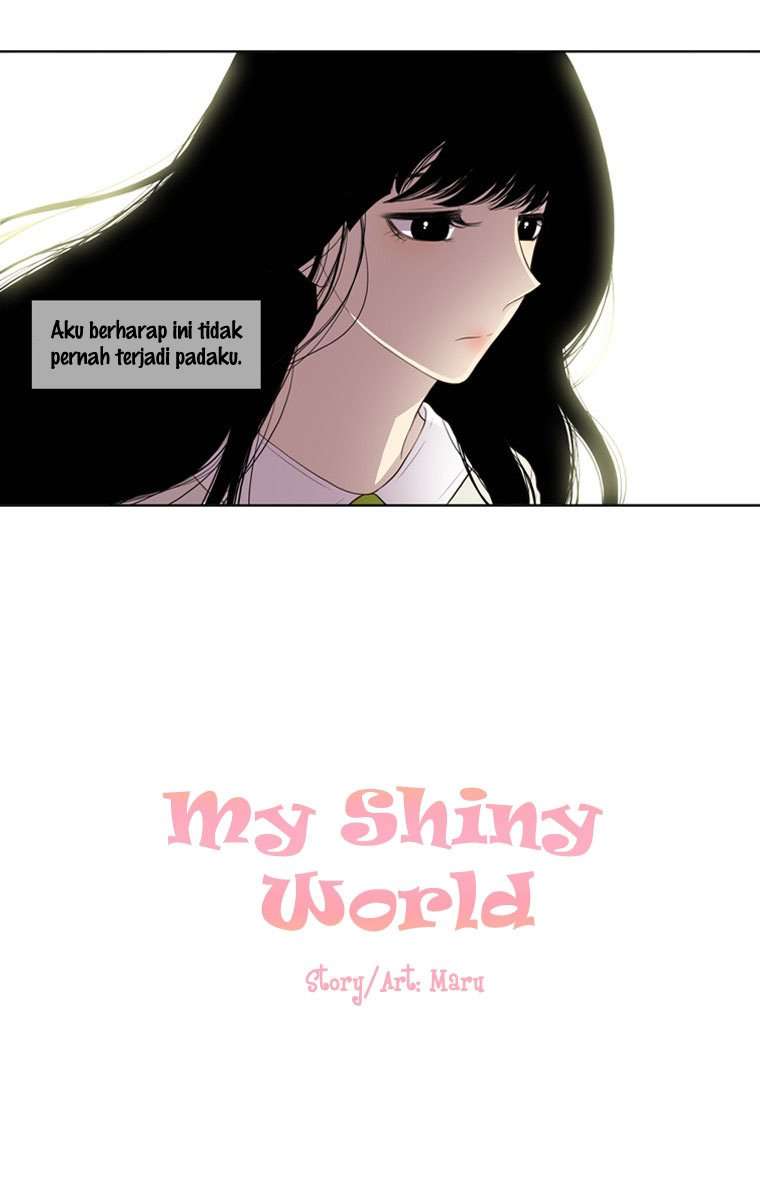 My Beautiful World Chapter 7 – halaman 6