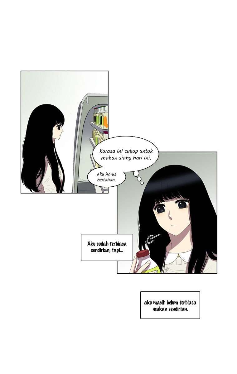 My Beautiful World Chapter 7 – halaman 8
