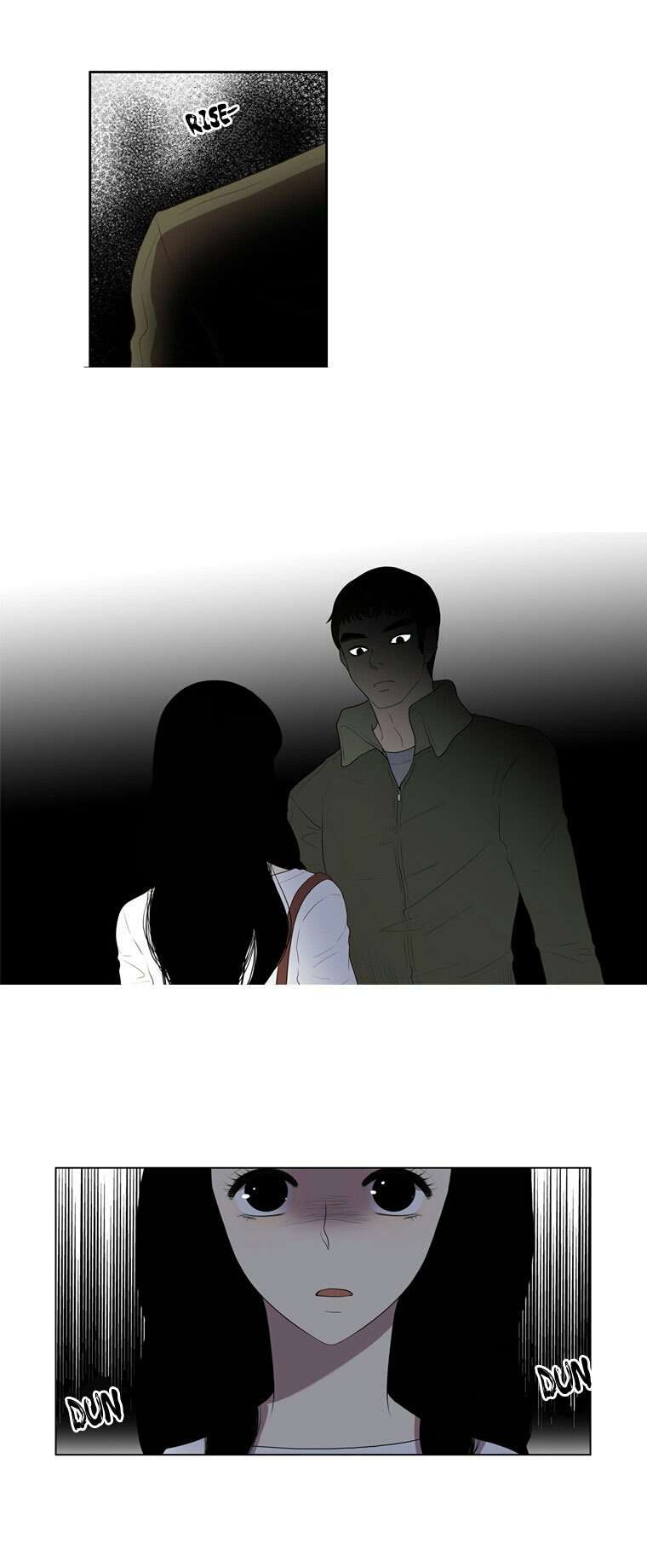 My Beautiful World Chapter 9 – halaman 11