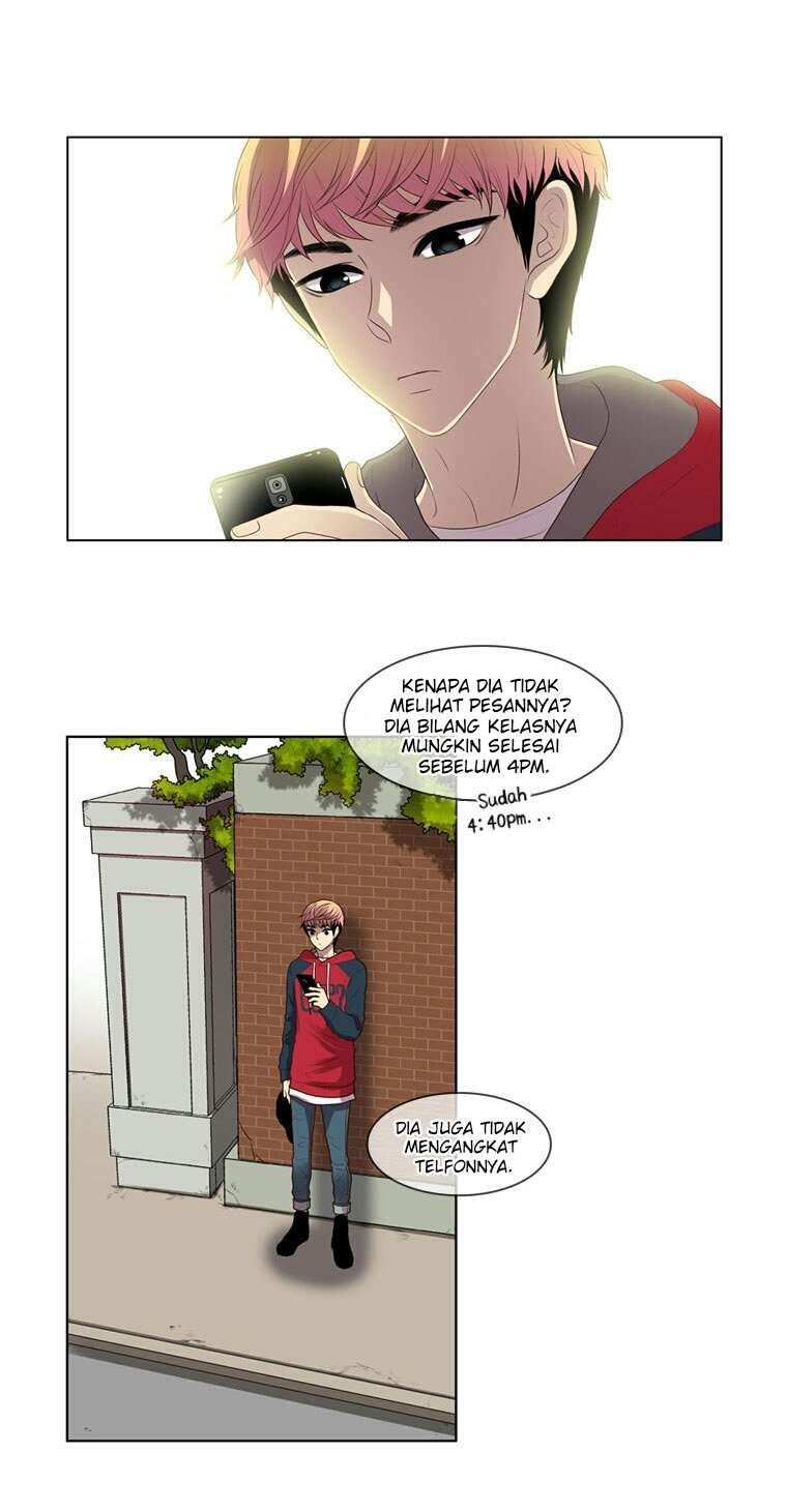 My Beautiful World Chapter 9 – halaman 15