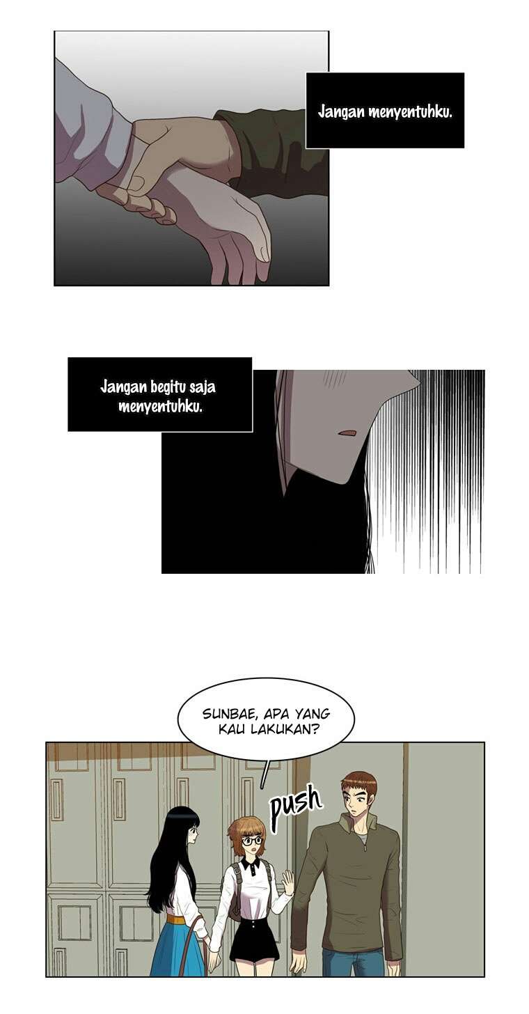 My Beautiful World Chapter 9 – halaman 20