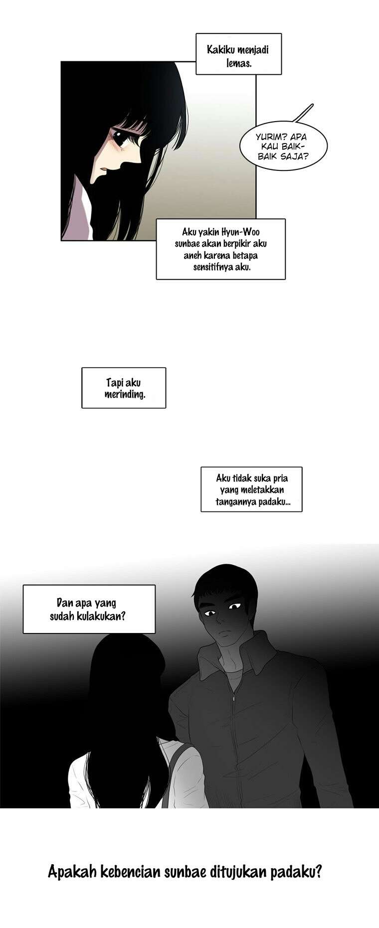My Beautiful World Chapter 9 – halaman 27