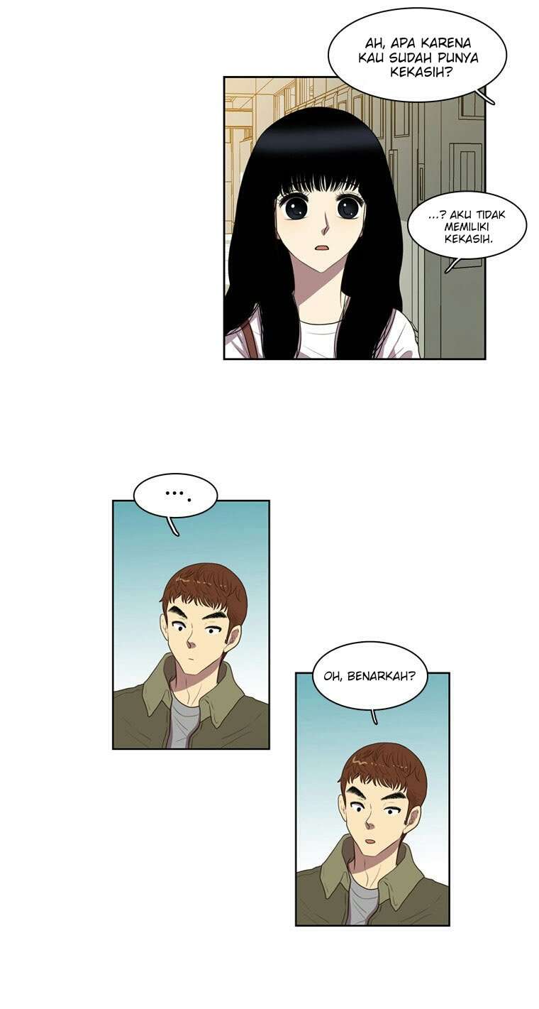 My Beautiful World Chapter 9 – halaman 4