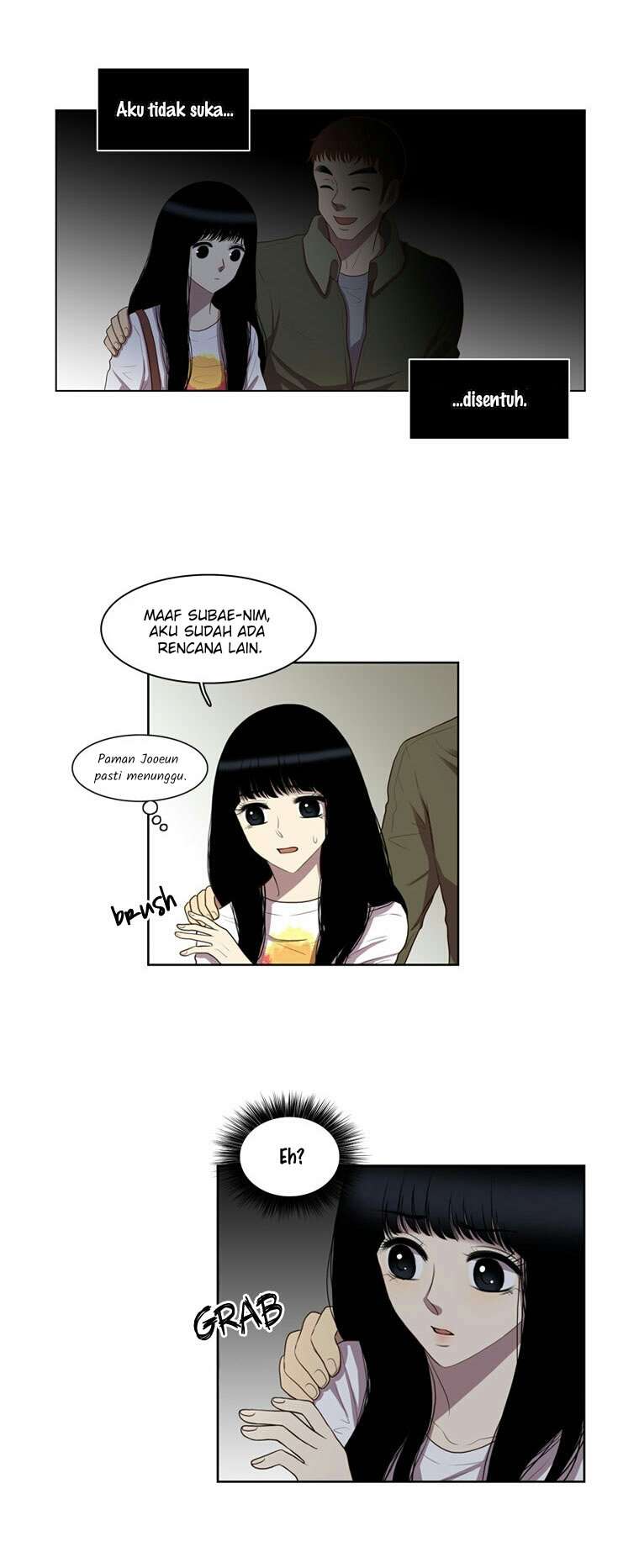 My Beautiful World Chapter 9 – halaman 6