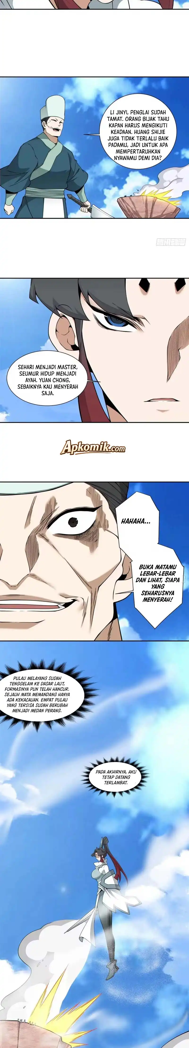My Disciples Are All Big Villains chapter 521 halaman 8