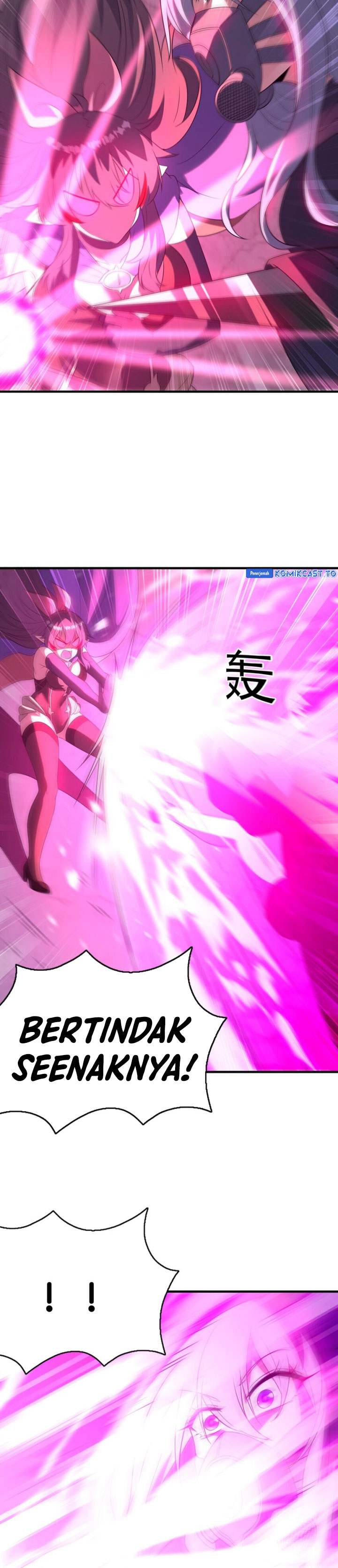 My Harem Is Entirely Female Demon Villains chapter 101 halaman 21